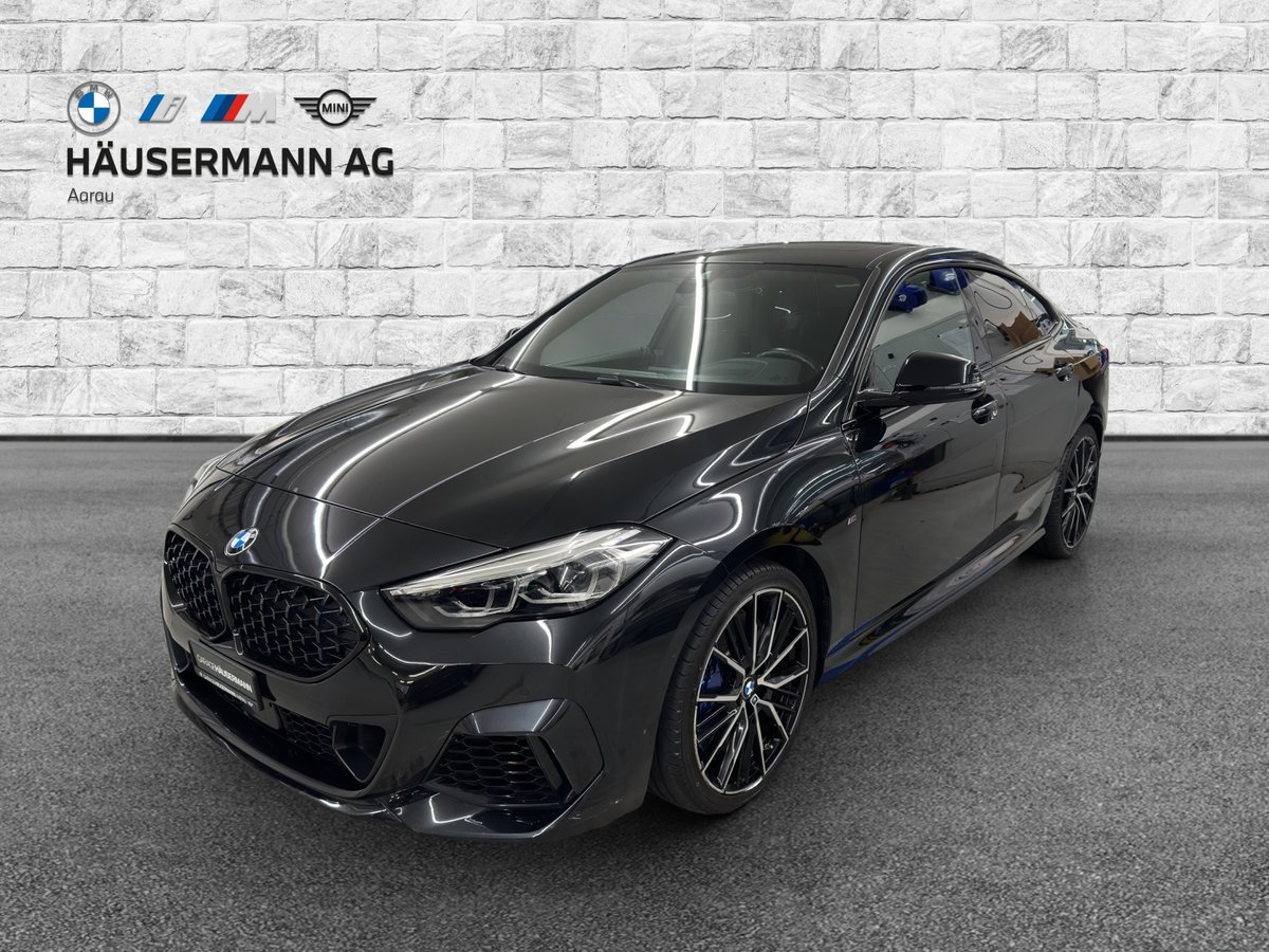 BMW M235i Gran Coupé gebraucht für CHF 37'600,