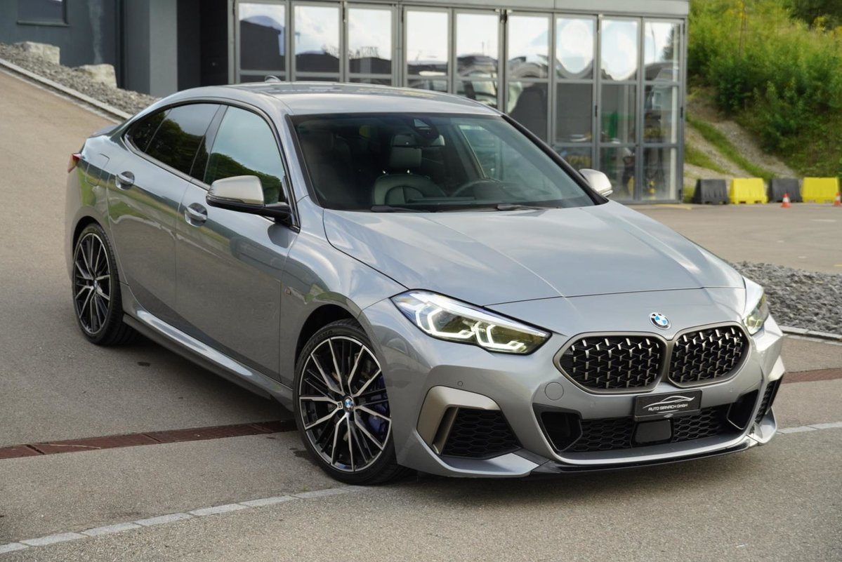 BMW M235i Gran Coupé Pure M Sport gebraucht für CHF 44'990,