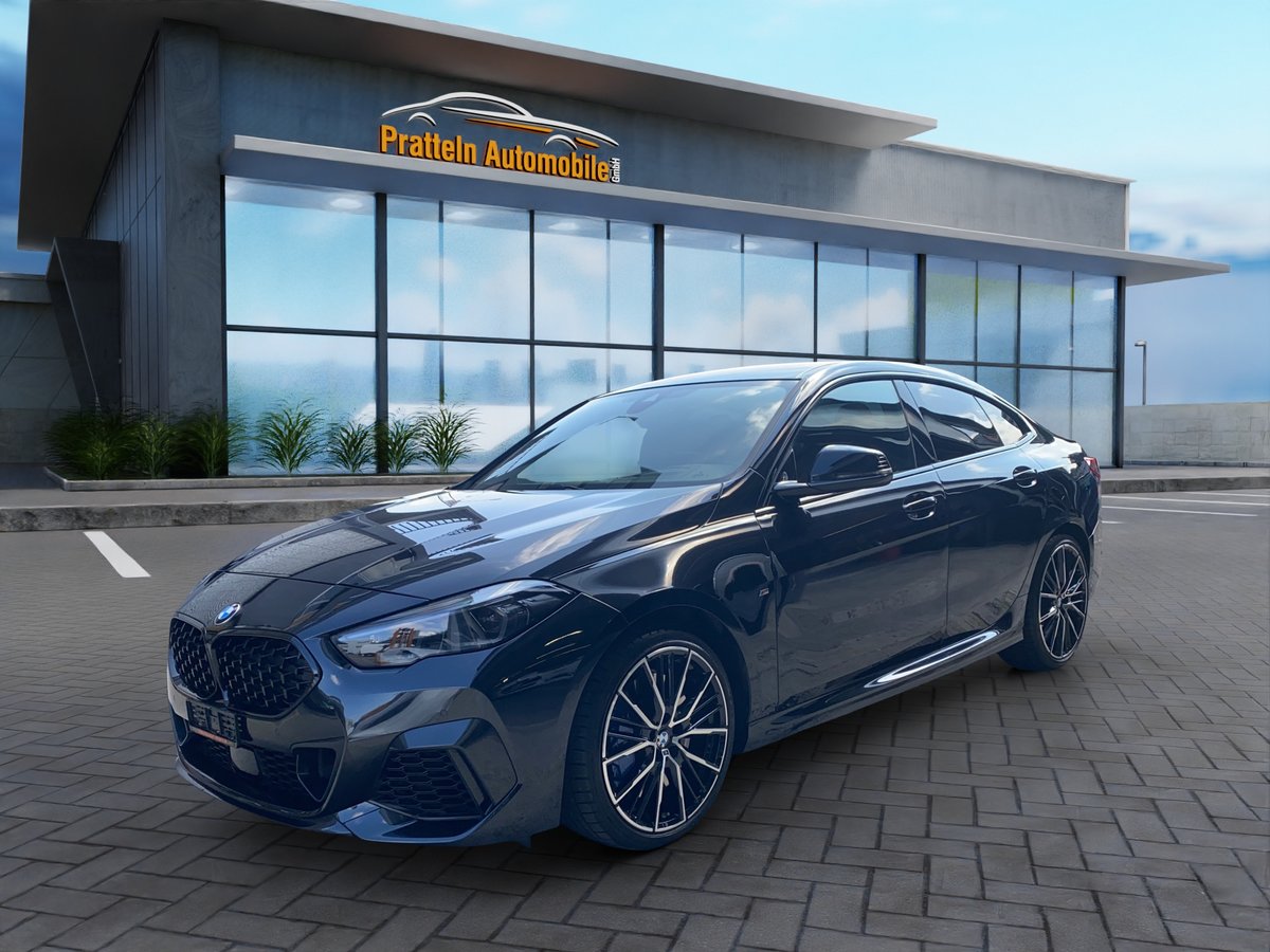 BMW M235i Gran Coupé Pure M Sport gebraucht für CHF 42'991,