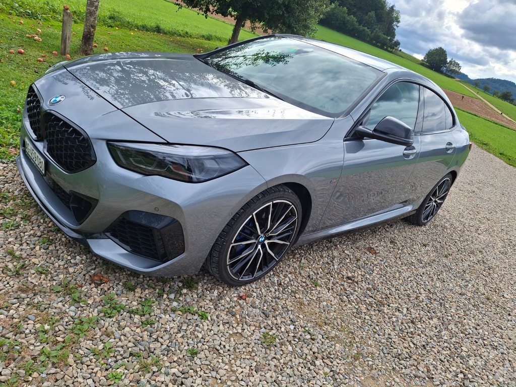 BMW 2er Reihe F44 Gran Coupé M235i gebraucht für CHF 47'800,