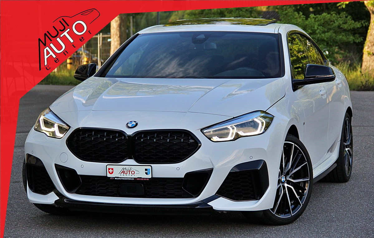 BMW M235i Gran Coupé M Performance gebraucht für CHF 48'899,