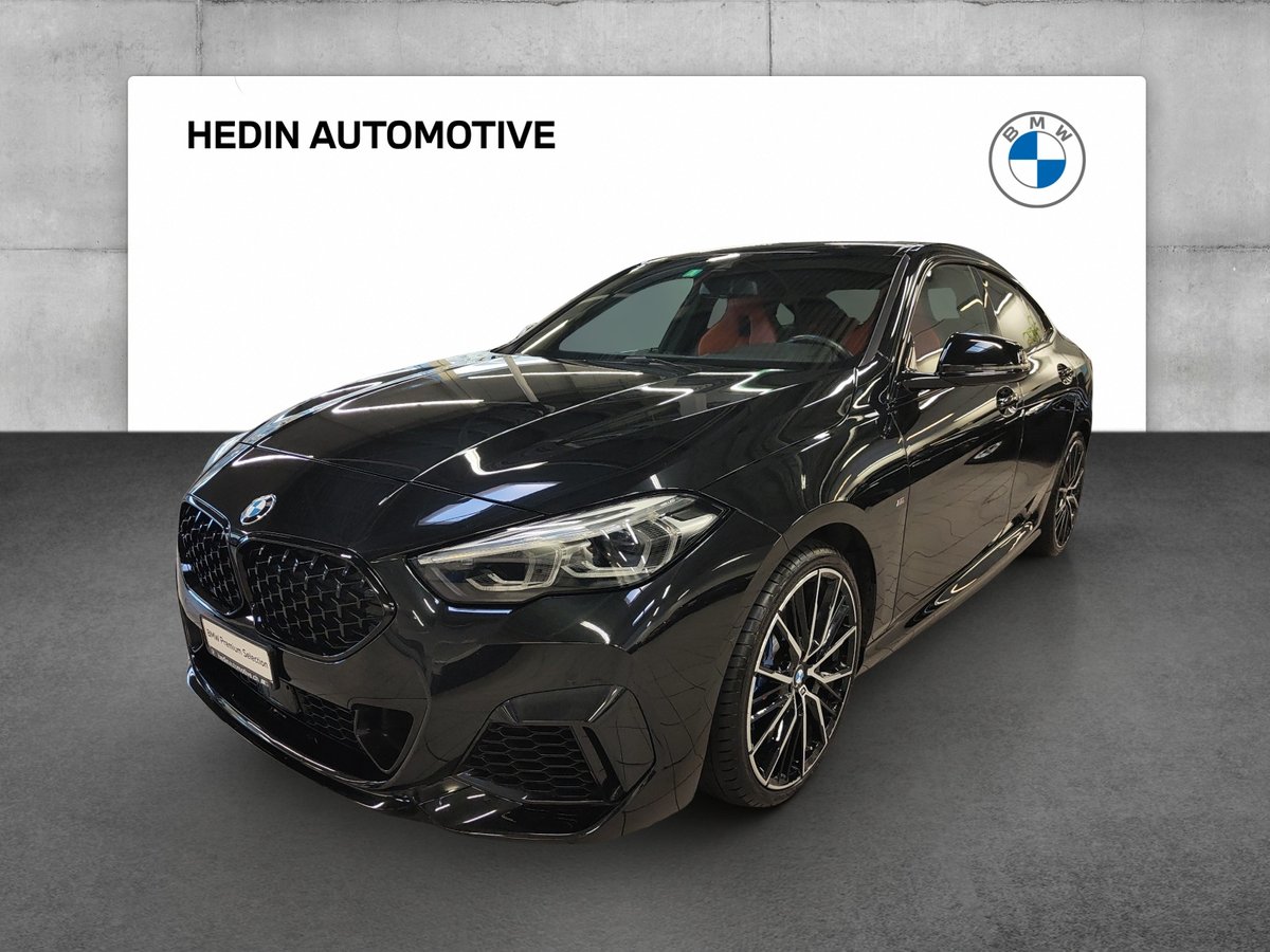 BMW M235i Gran Coupé gebraucht für CHF 33'600,