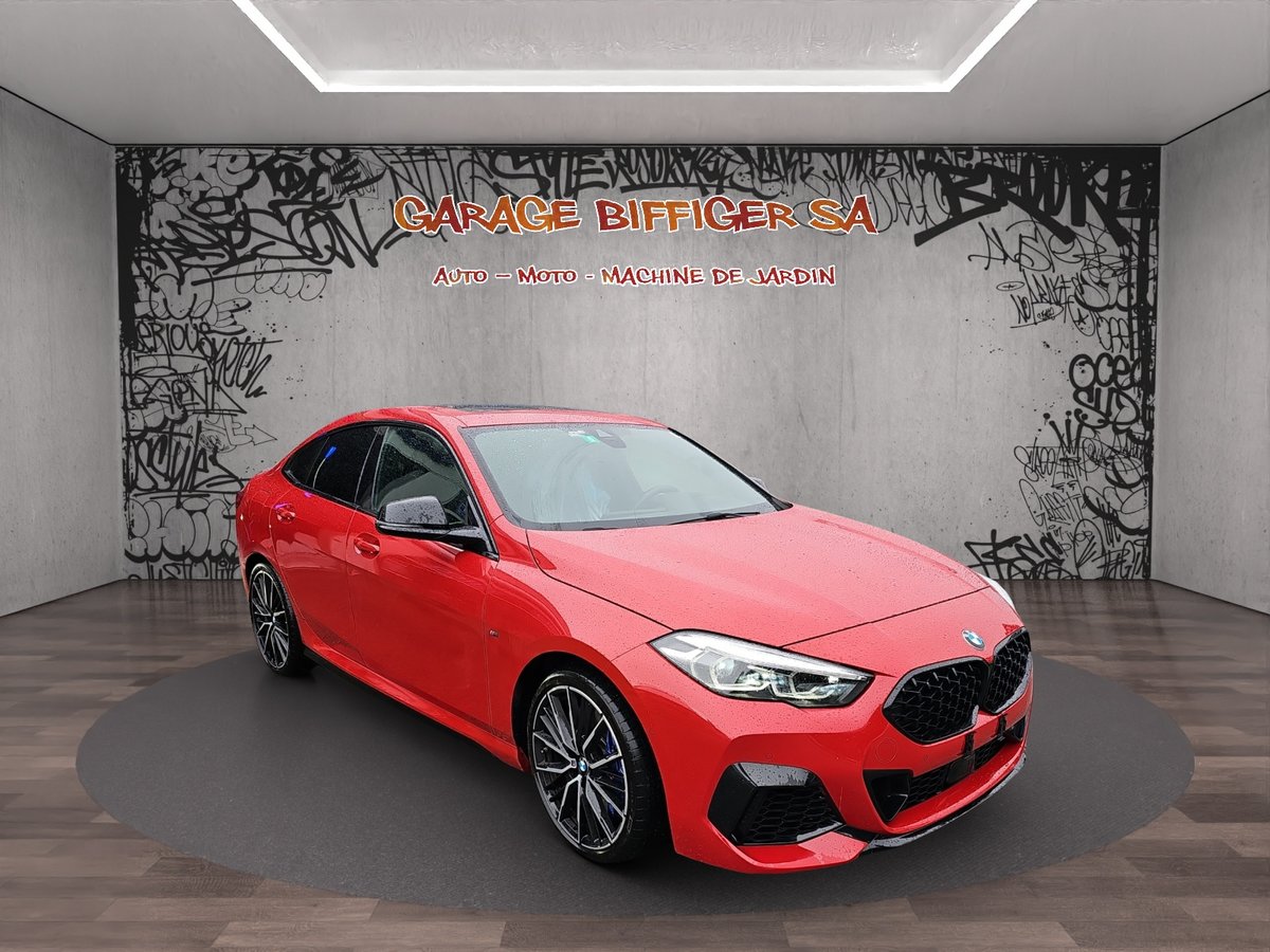 BMW M235i Gran Coupé gebraucht für CHF 39'900,