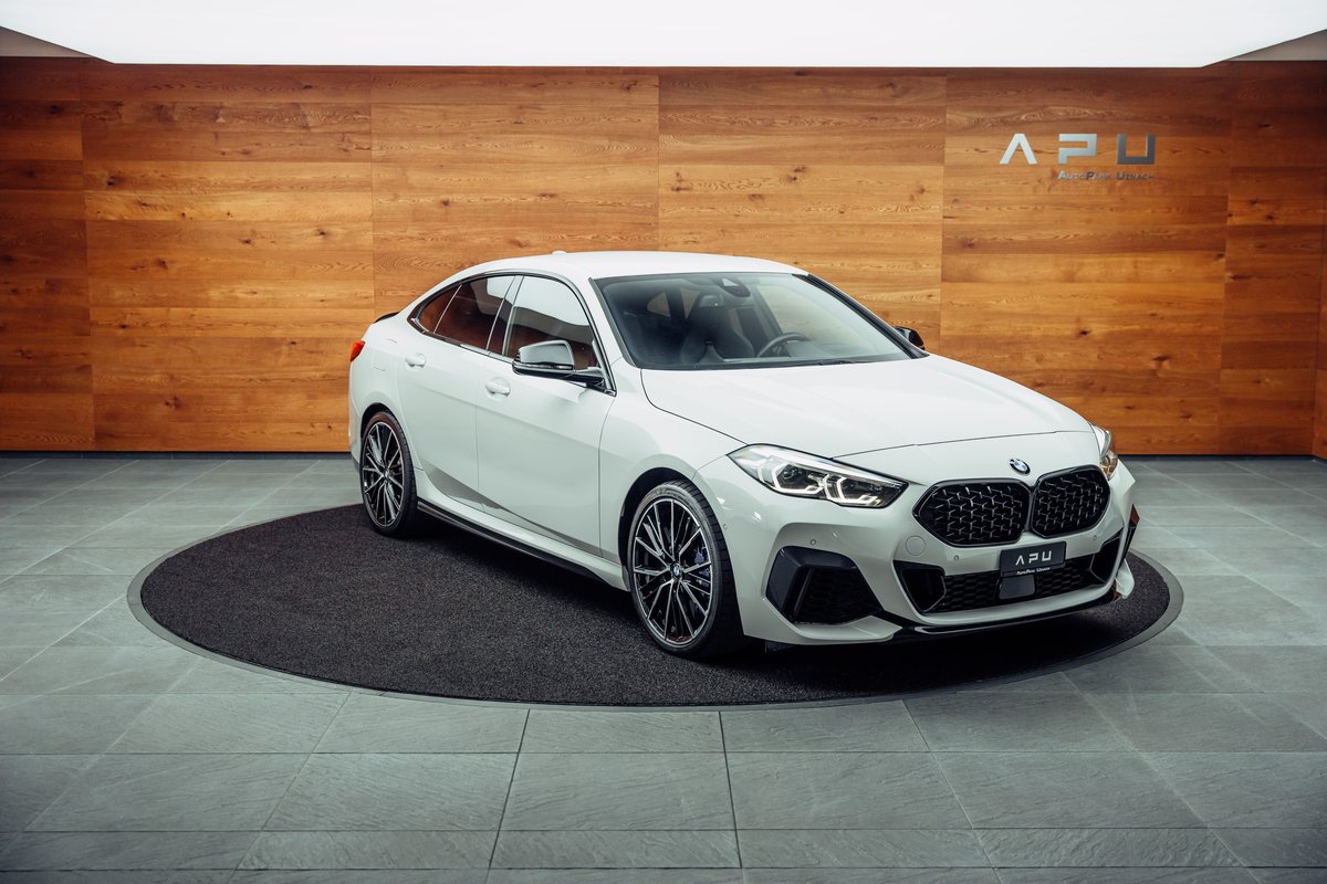 BMW M235i Gran Coupé gebraucht für CHF 35'800,