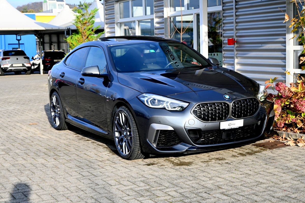 BMW M235i Gran Coupé Steptronic (C gebraucht für CHF 38'990,