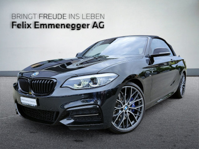 BMW M240i gebraucht für CHF 42'900,