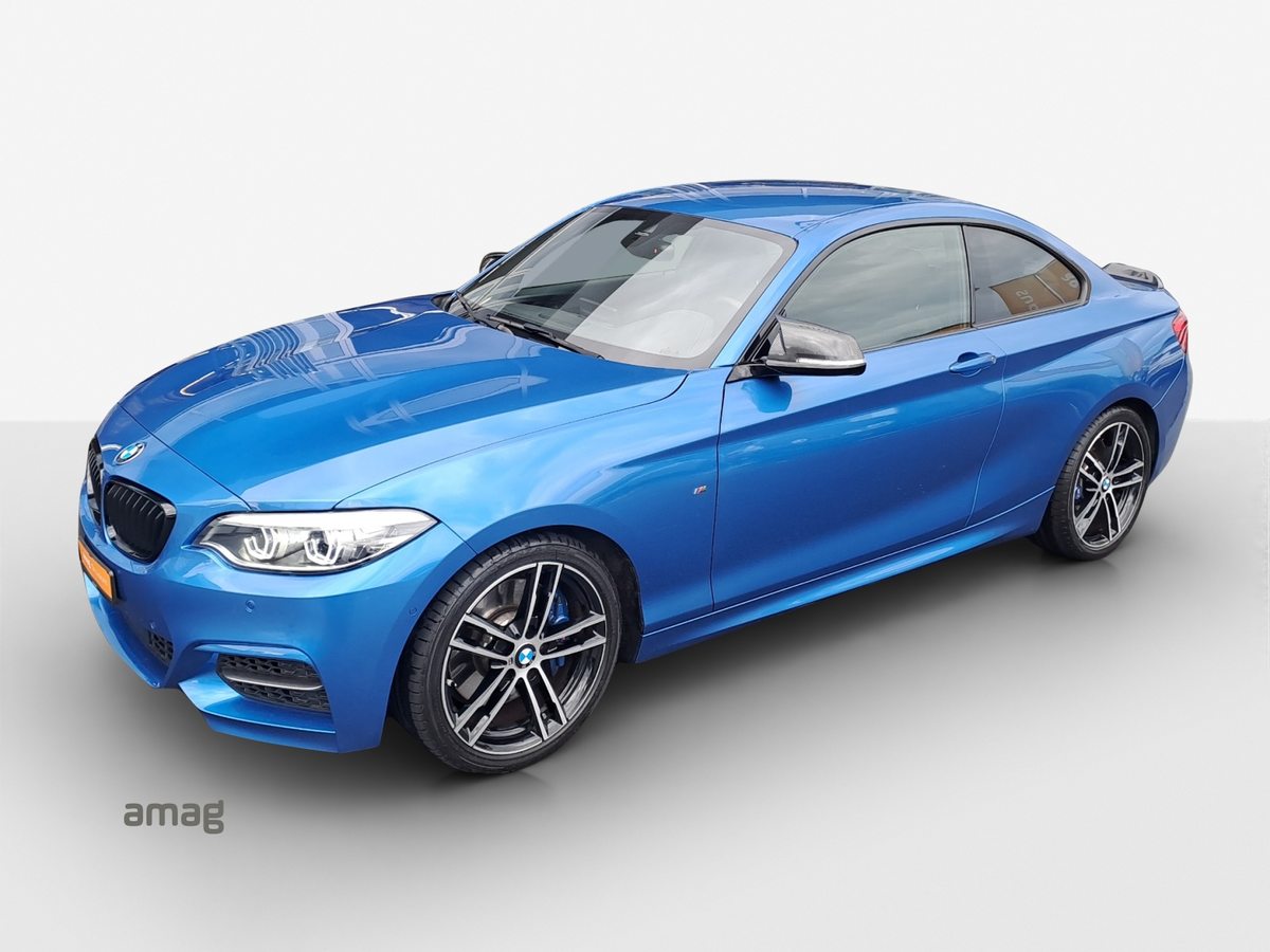 BMW M240i gebraucht für CHF 33'900,