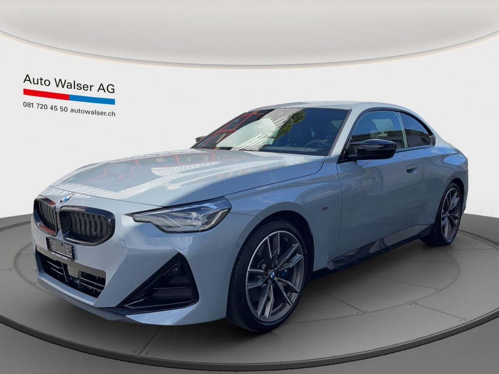 BMW M240i gebraucht für CHF 55'900,