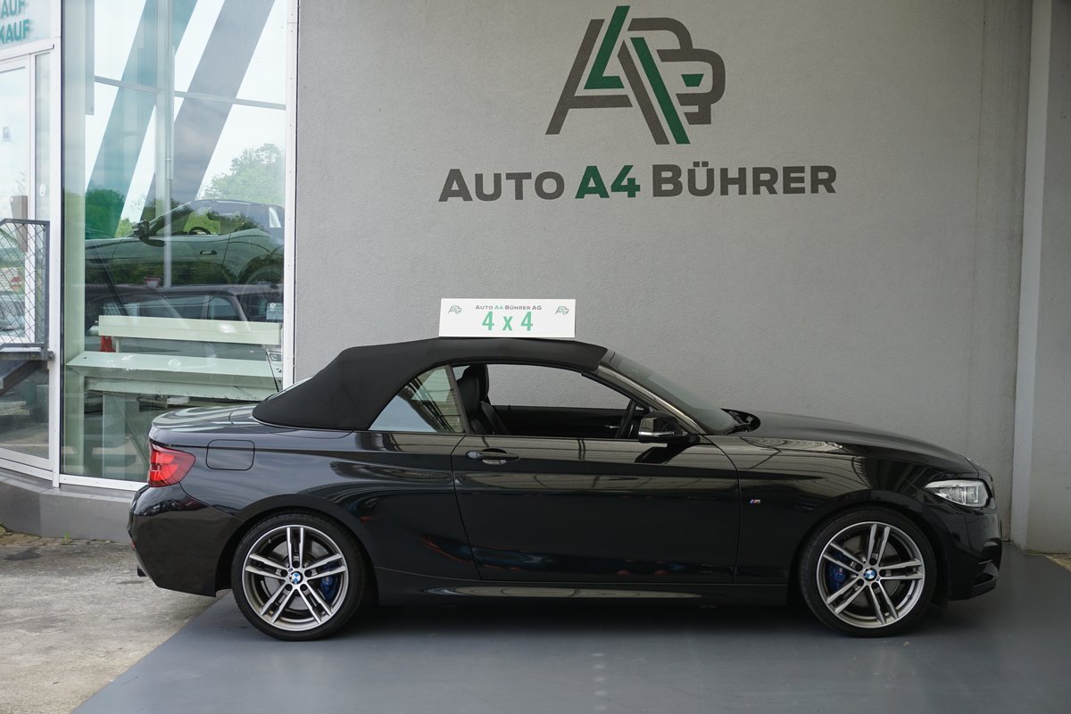 BMW M240i gebraucht für CHF 37'995,