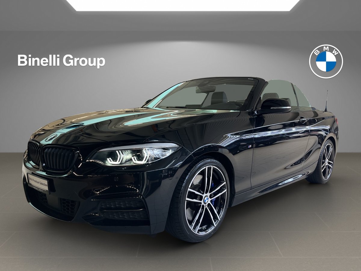 BMW M240i gebraucht für CHF 38'900,