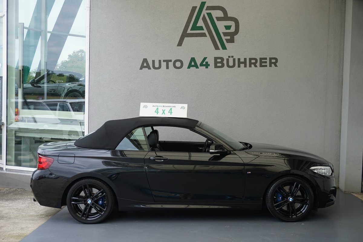 BMW M240i gebraucht für CHF 39'995,