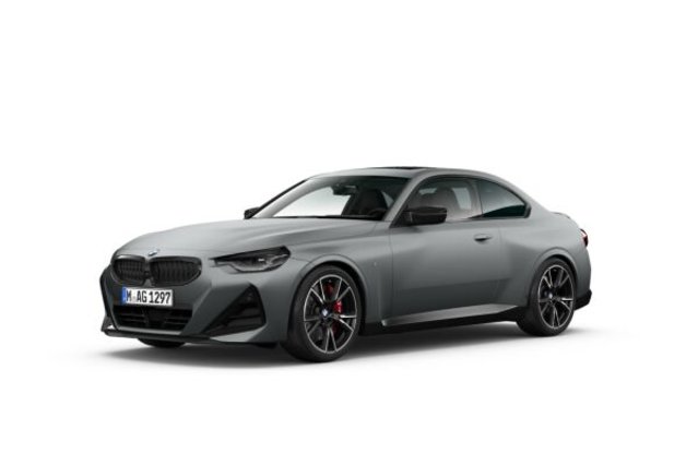 BMW M240i xD M Sport Pro neu für CHF 79'900,