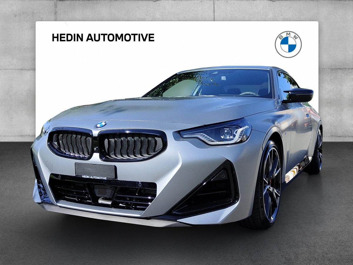 BMW M240i xD M Sport Pro neu für CHF 79'900,