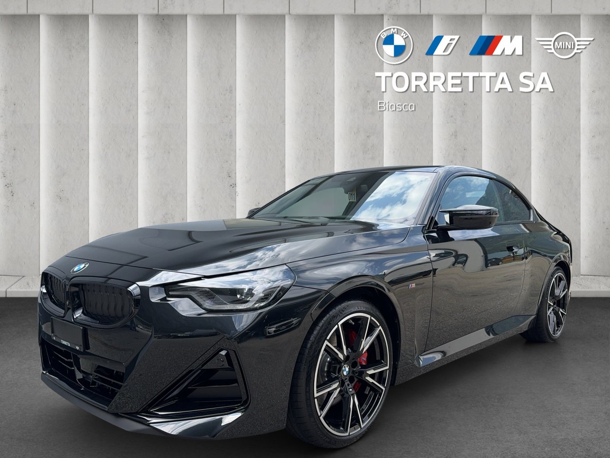 BMW M240i M Sport Pro Steptronic neu für CHF 79'900,