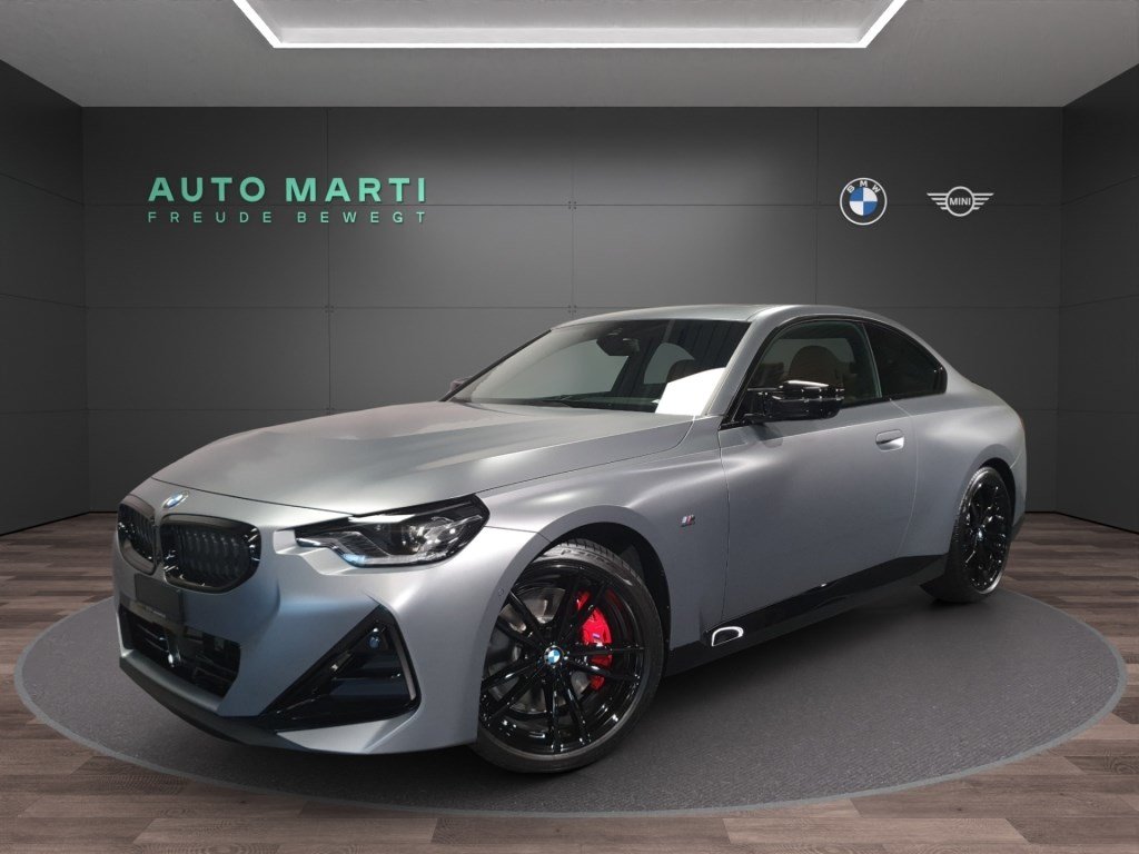 BMW M240i xD M Sport Pro neu für CHF 74'300,