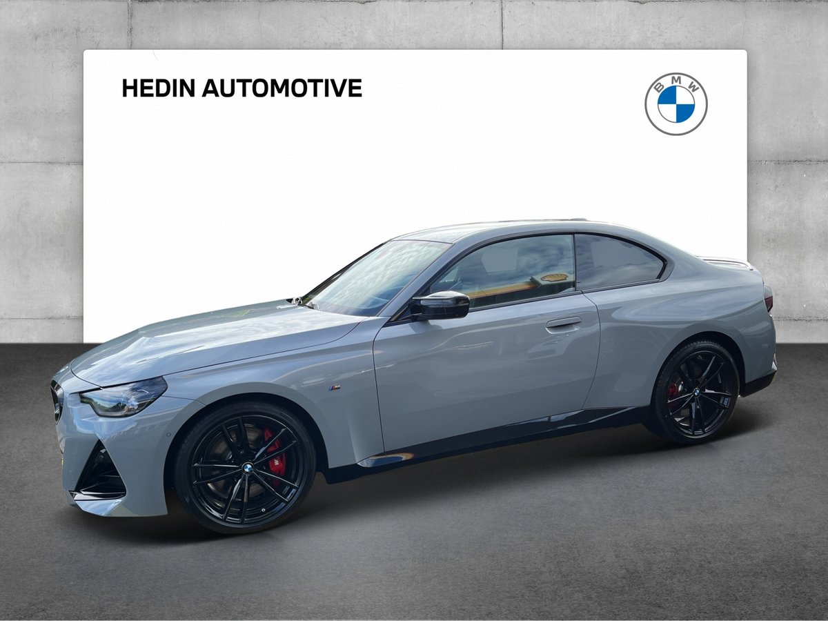 BMW M240i M Sport Pro Steptronic neu für CHF 77'900,