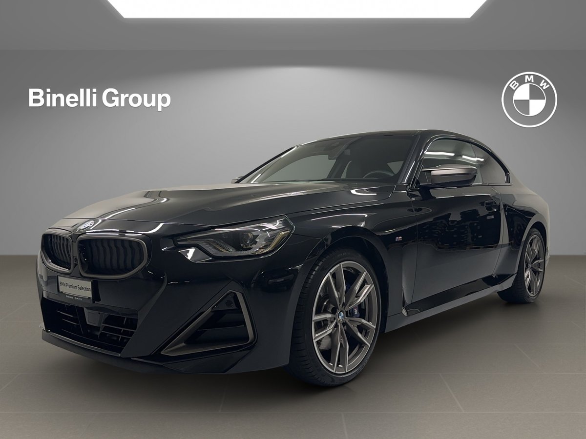 BMW M240i gebraucht für CHF 57'900,