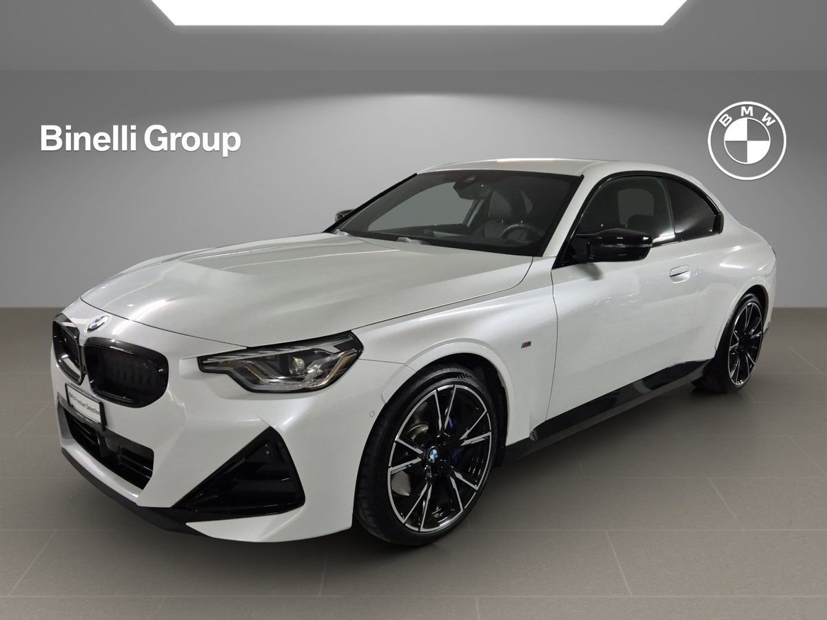 BMW M240i gebraucht für CHF 63'900,