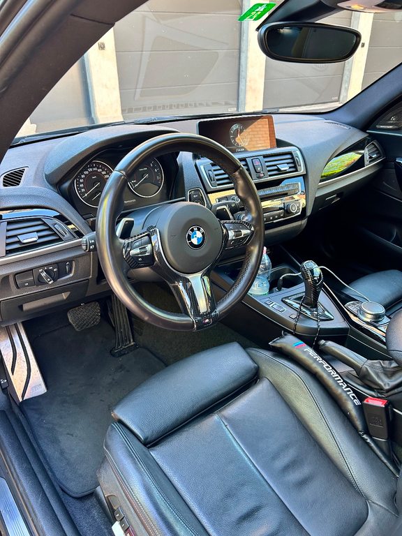 BMW 2er Reihe F22 Coupé M240i xDri gebraucht für CHF 30'000,