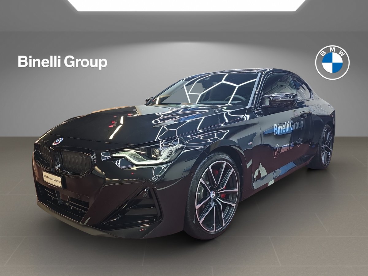 BMW M240i xD M Sport Pro gebraucht für CHF 59'900,