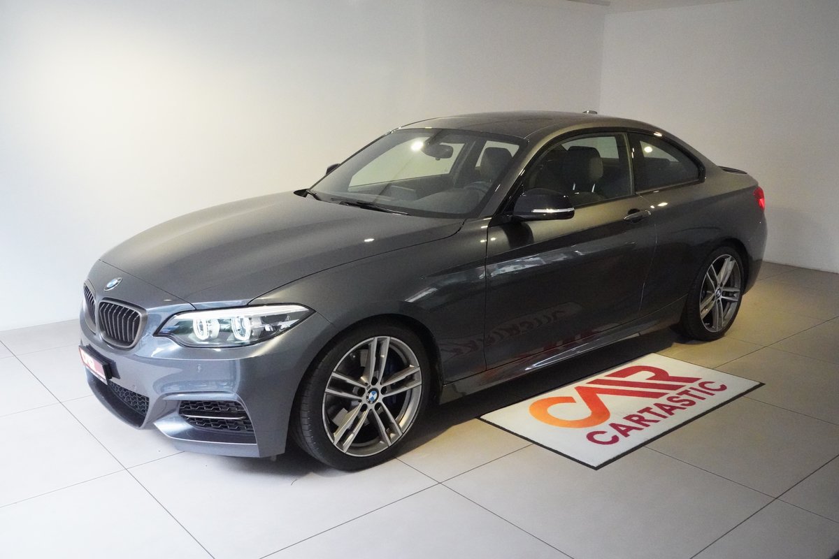 BMW M240i gebraucht für CHF 41'890,