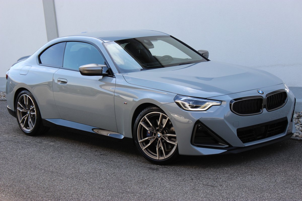 BMW M240i *HECKANTRIEB* gebraucht für CHF 54'500,