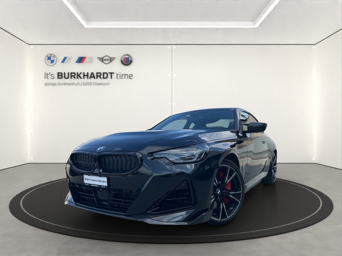 BMW M240i gebraucht für CHF 57'800,