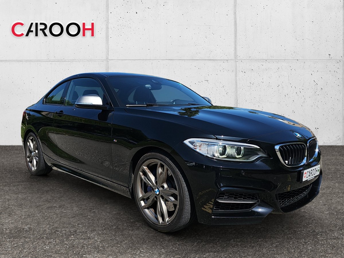 BMW M240i Steptronic gebraucht für CHF 33'990,