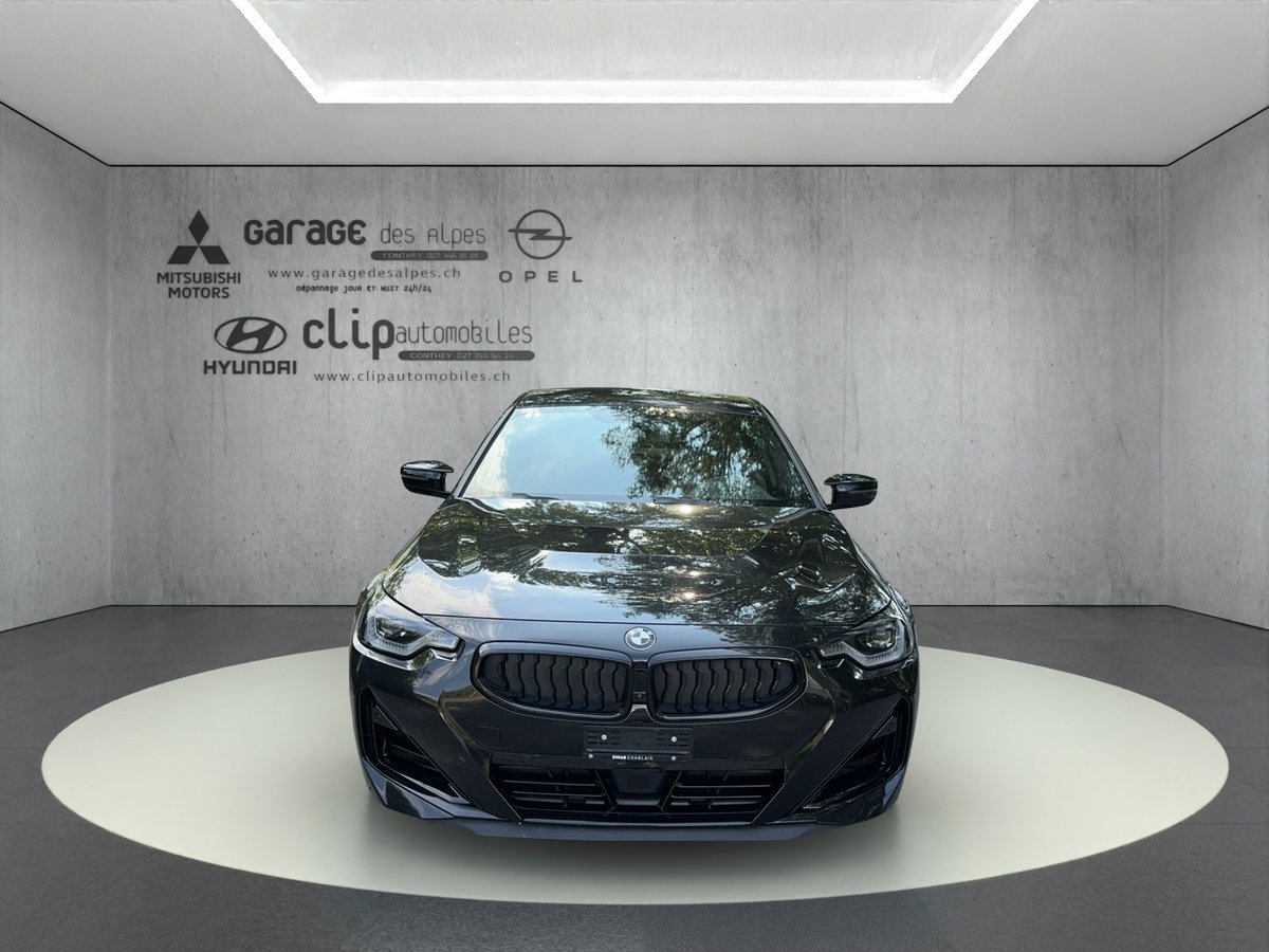 BMW M240i Coupé gebraucht für CHF 55'900,