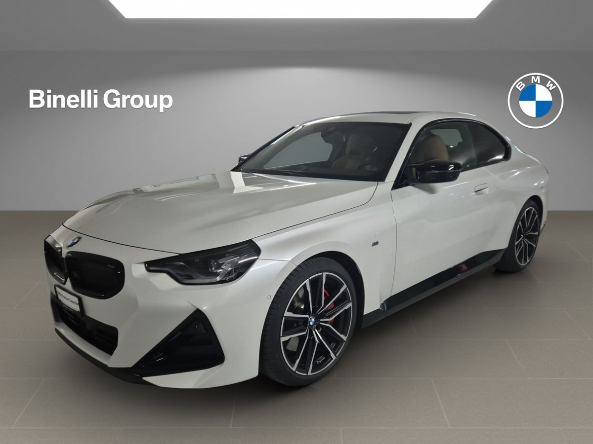 BMW M240i xD M Sport Pro gebraucht für CHF 59'900,