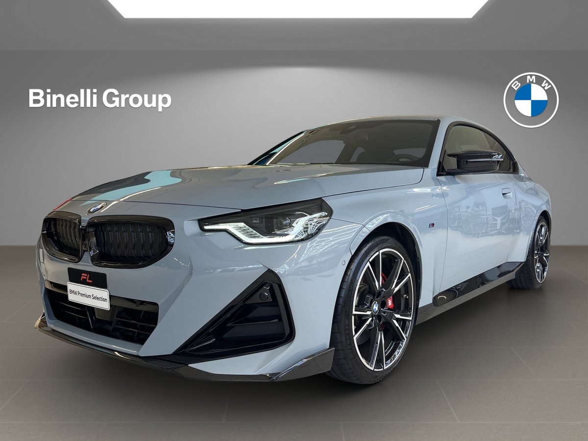 BMW M240i xD M Sport Pro gebraucht für CHF 61'900,