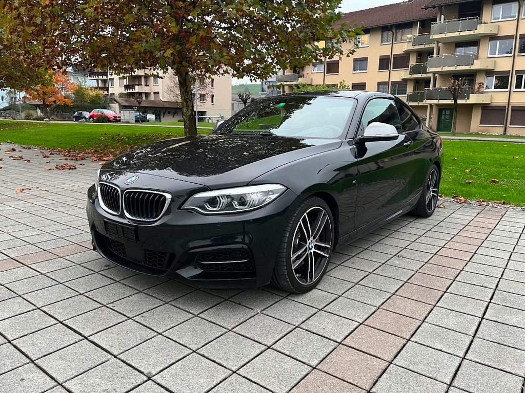 BMW M240i gebraucht für CHF 35'000,