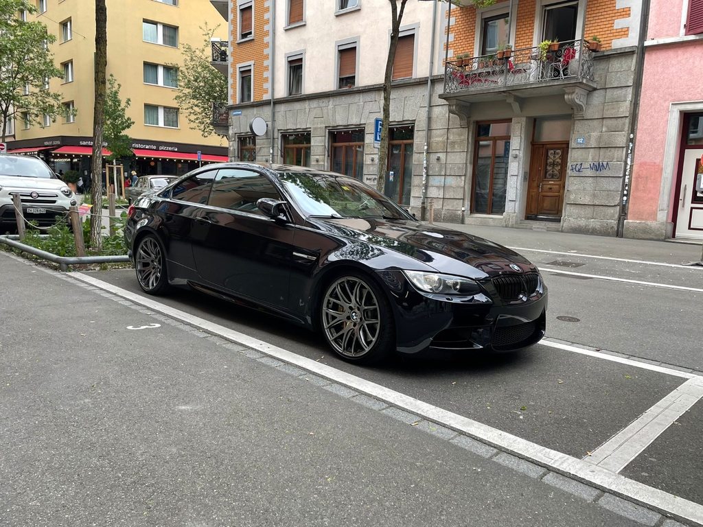 BMW 3er Reihe E92 Coupé M3 gebraucht für CHF 36'000,