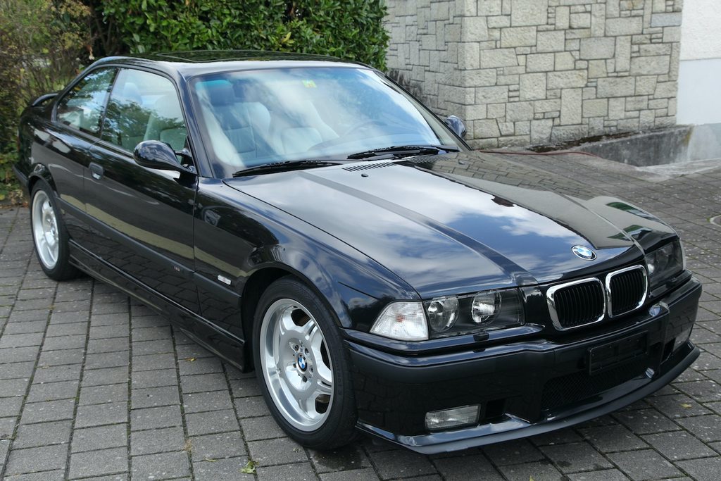 BMW E36 gebraucht für CHF 75'000,