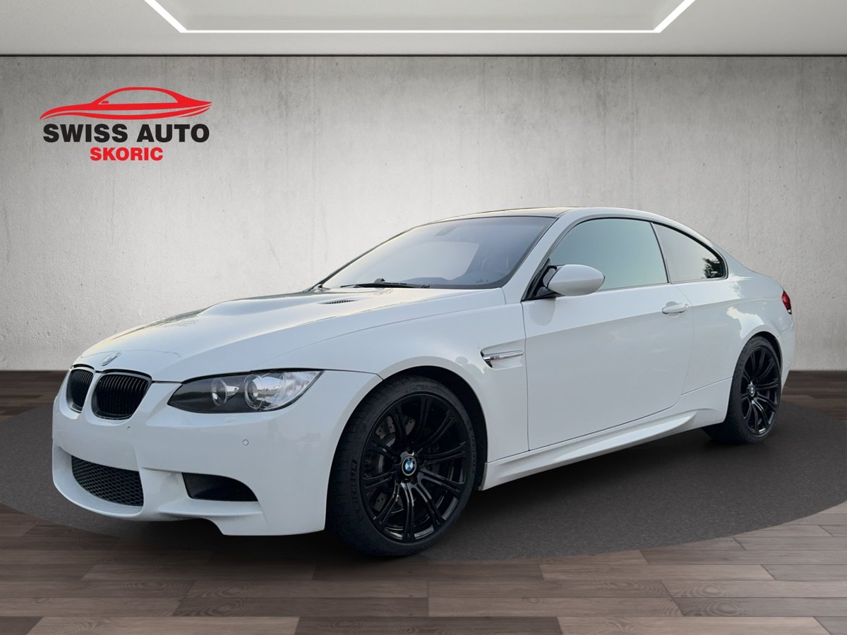 BMW M3 Coupé gebraucht für CHF 24'999,