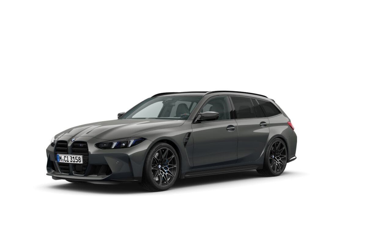 BMW M3 Tour xDr Competition M neu für CHF 128'875,