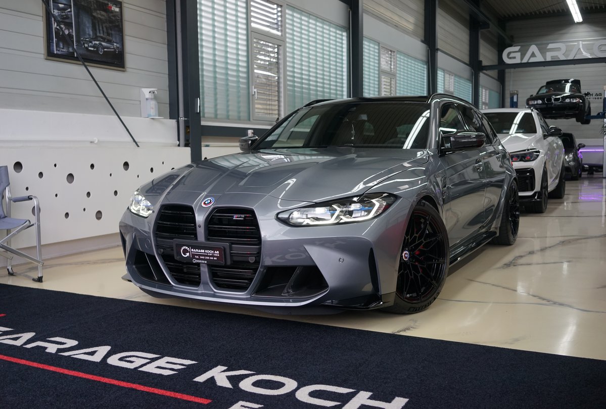 BMW M3 Touring Competition M / CH