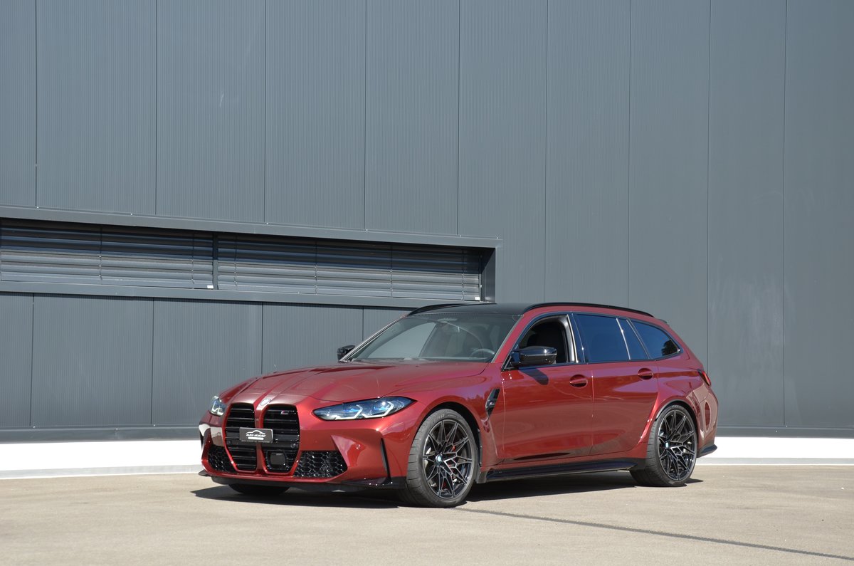 BMW M3 Touring Competition M gebraucht für CHF 96'900,