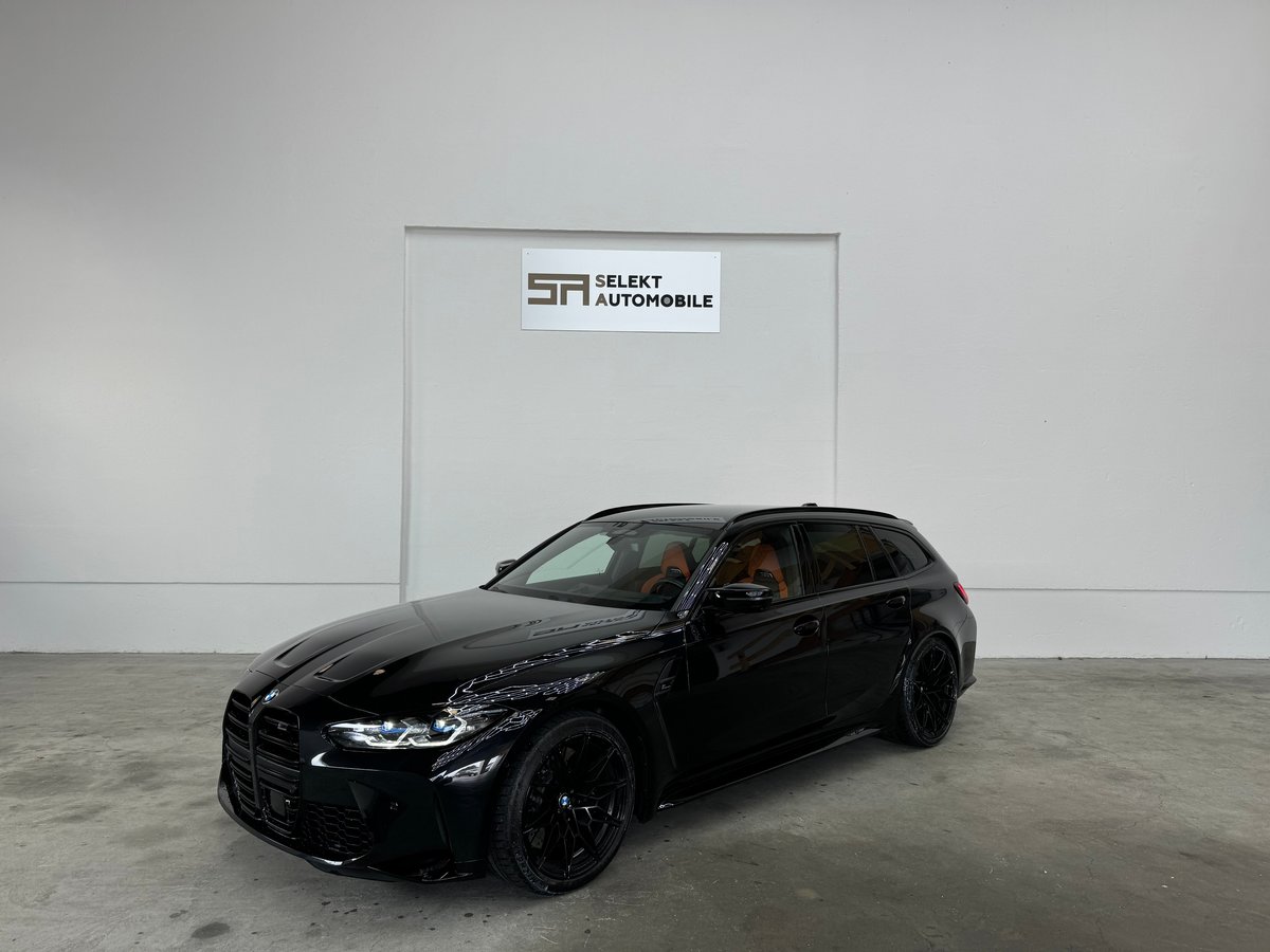 BMW M3 Touring Competition M Saphi gebraucht für CHF 89'990,