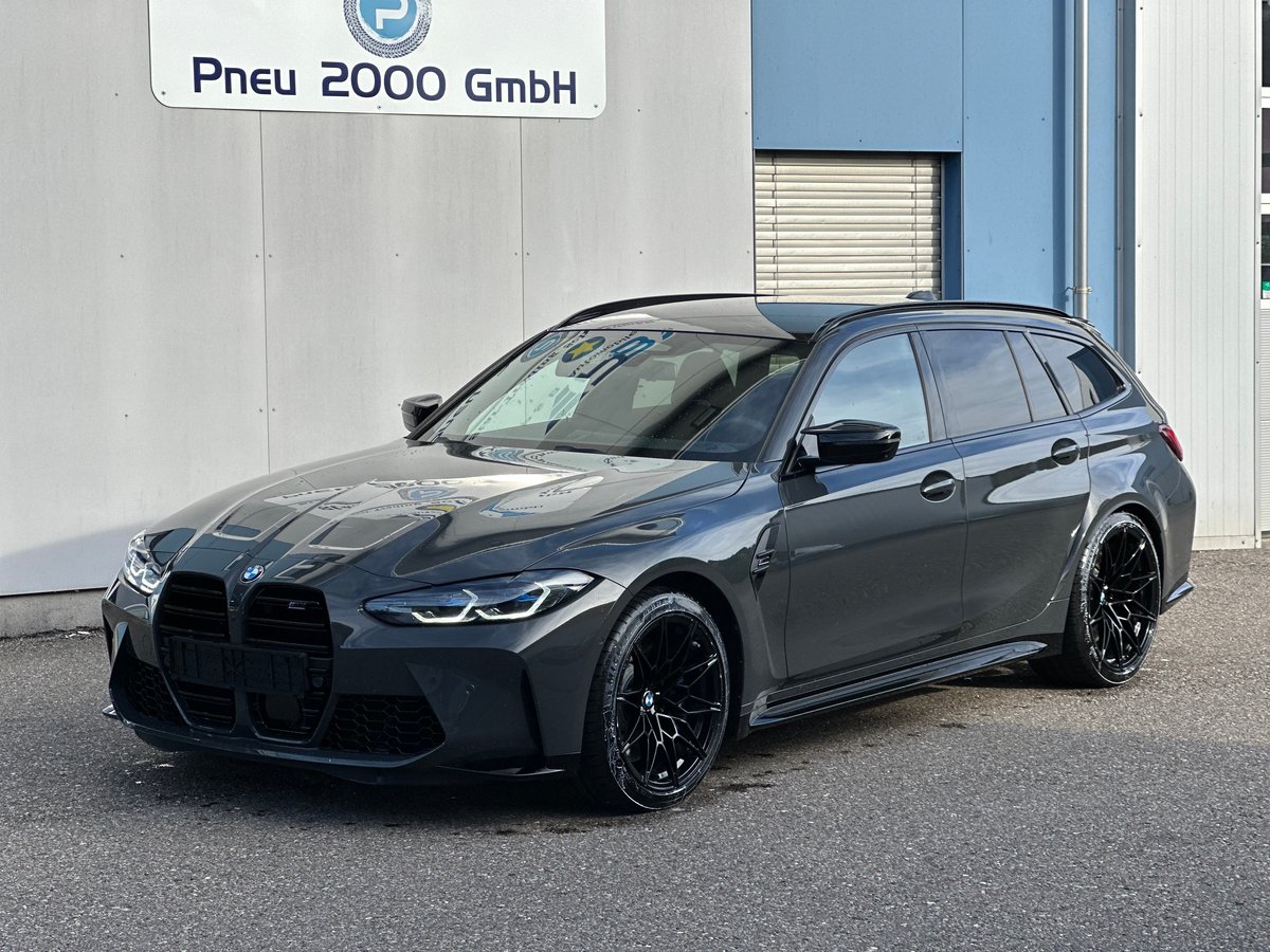 BMW M3 Touring Competition M gebraucht für CHF 95'890,