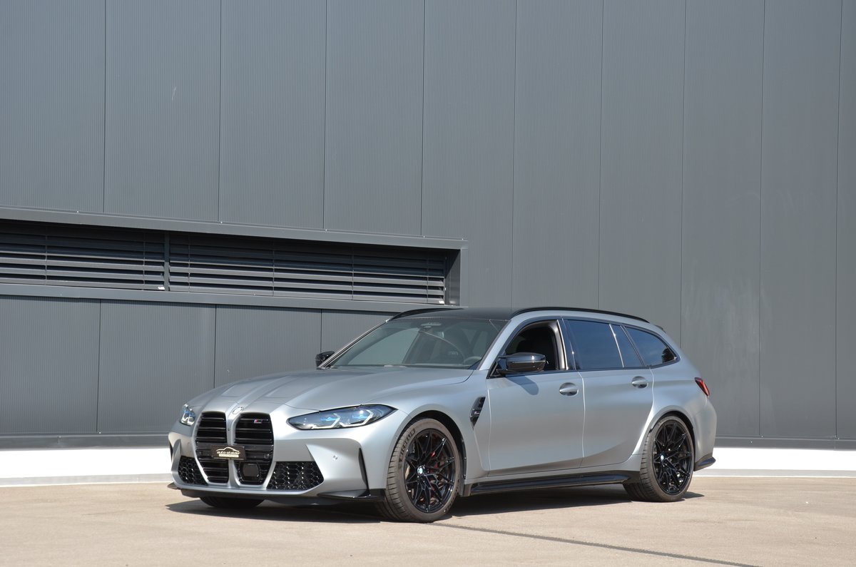 BMW M3 Touring Competition M gebraucht für CHF 94'900,