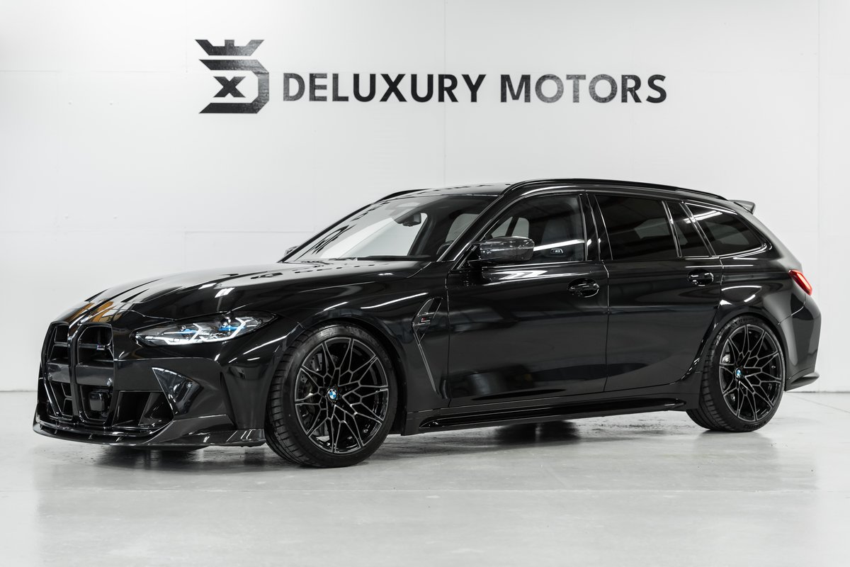 BMW M3 Touring Competition M gebraucht für CHF 94'900,