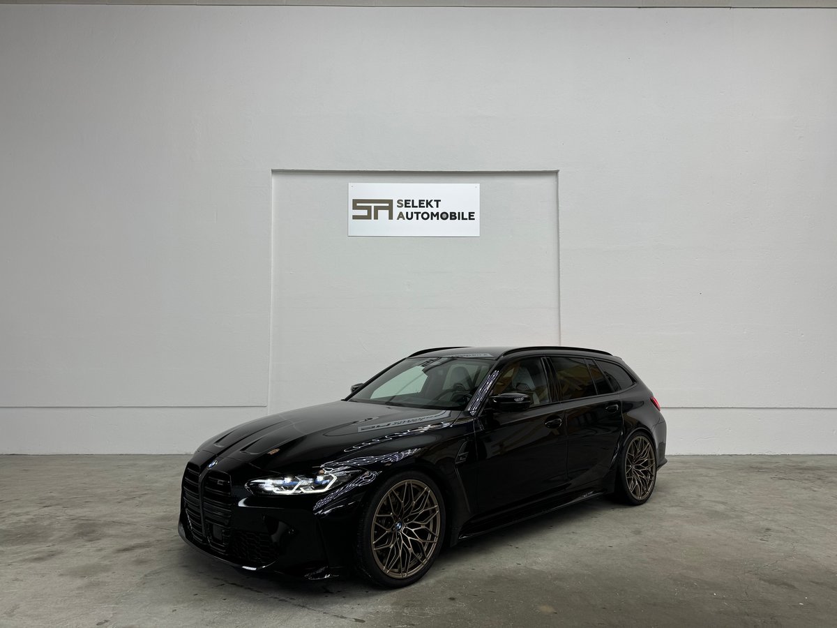 BMW M3 Touring Competition M | CS