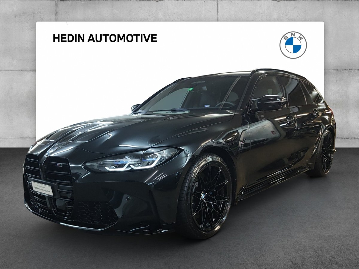 BMW M3 Tour xDr Competition M gebraucht für CHF 99'900,