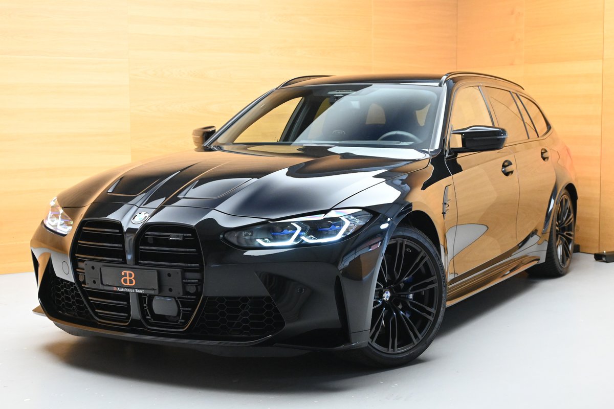 BMW M3 Touring Competition M gebraucht für CHF 85'900,