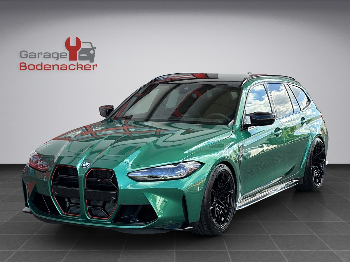 BMW M3 Touring Competition M CS gebraucht für CHF 109'700,