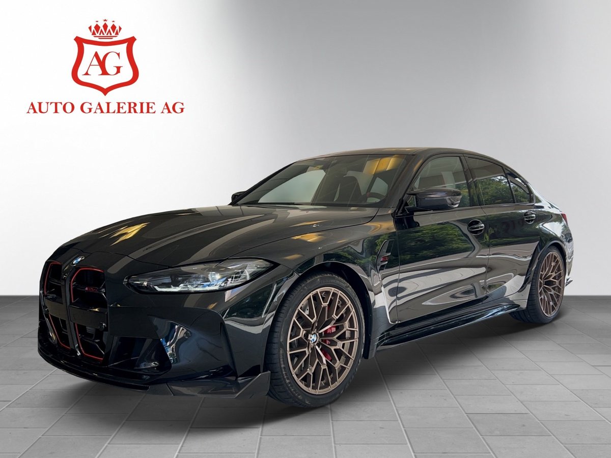 BMW M3 CS neu für CHF 159'890,