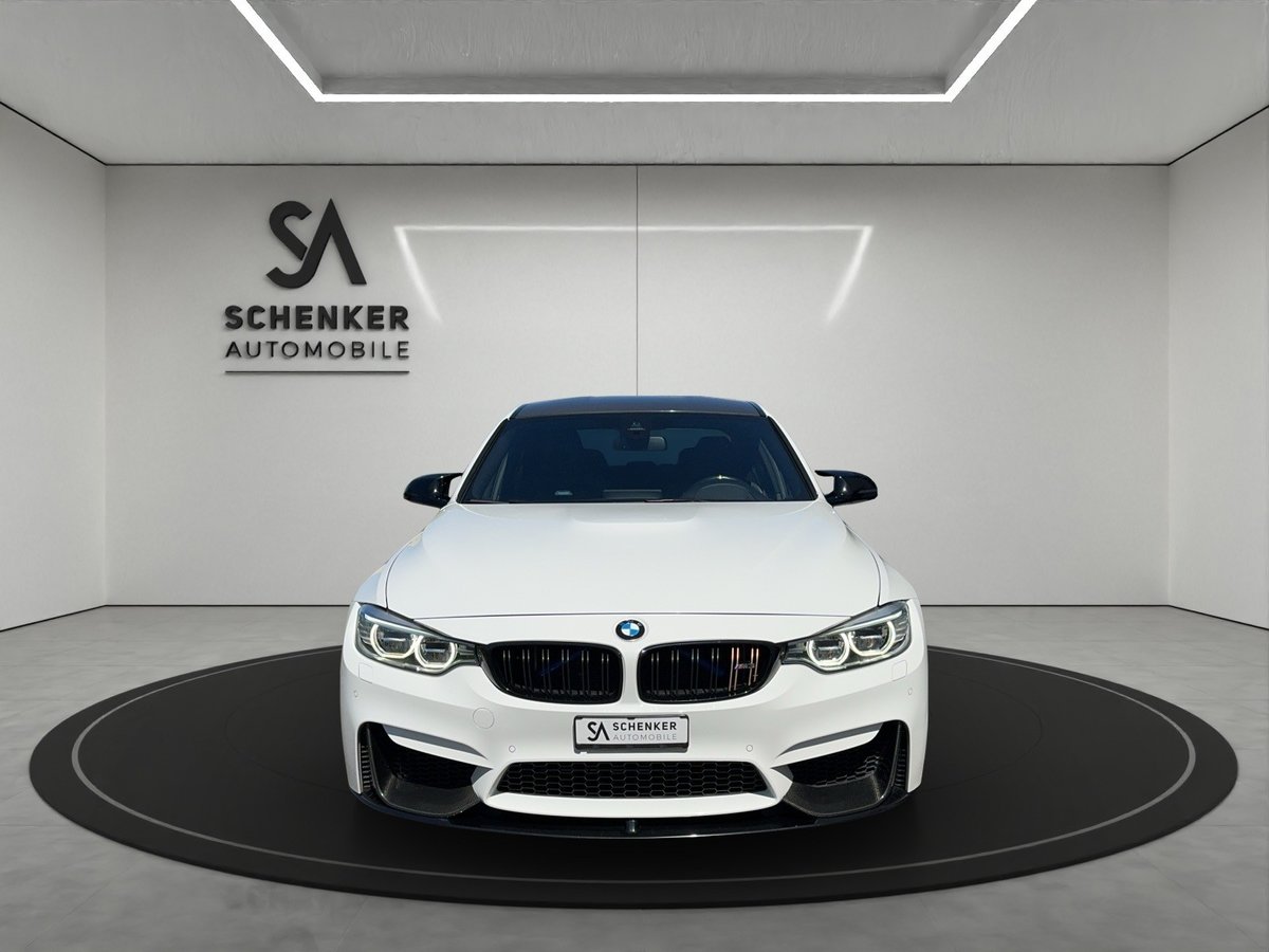 BMW M3 Drivelogic gebraucht für CHF 64'900,