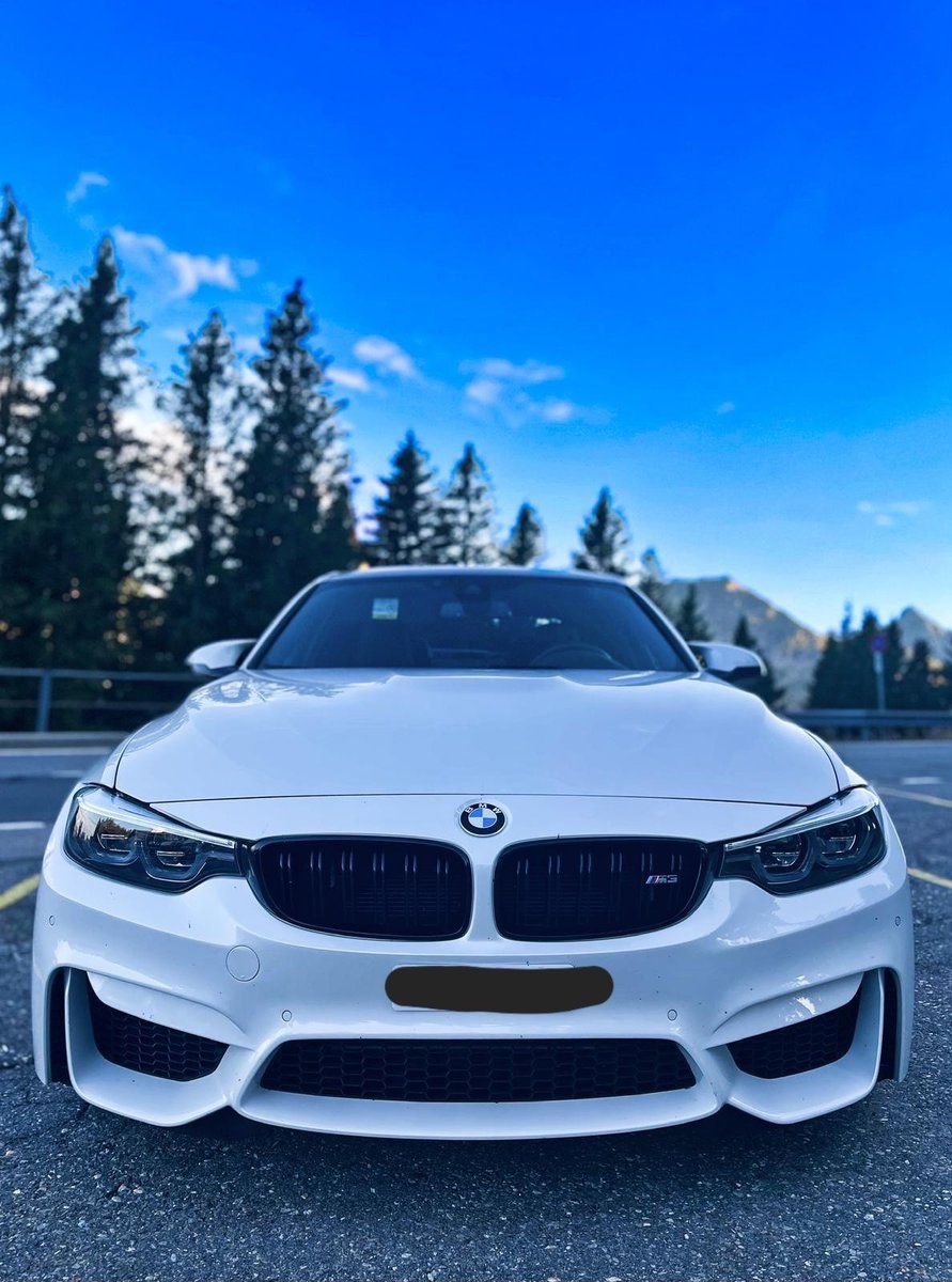 BMW M3 Drivelogic gebraucht für CHF 59'999,