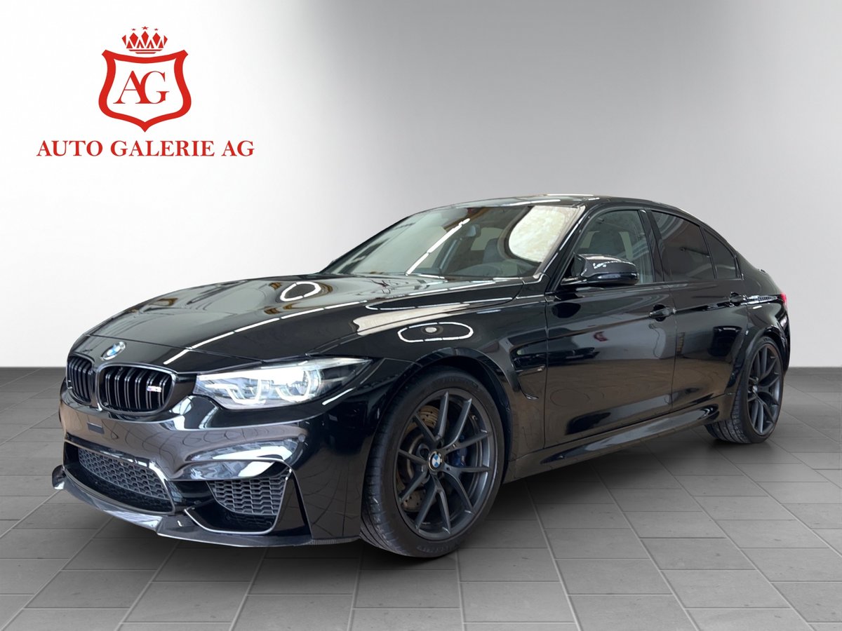 BMW M3 CS Drivelogic gebraucht für CHF 89'490,